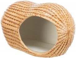 Zdjęcie DOMEK CERAMICZNY FISTASZEK dla Gryzoni - Józefów