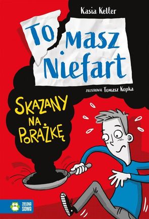 Tomasz Niefart. Skazany na porażkę Zielona Sowa