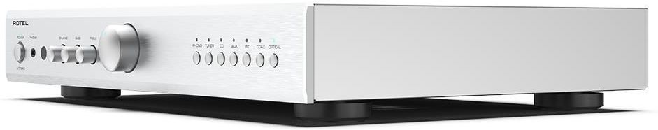 фото Підсилювач потужності Rotel A11 MKII Silver