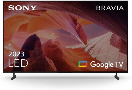 Telewizor LED Sony KD-55X80L 55 cali 4K UHD