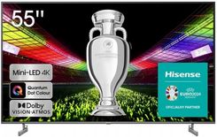 Ranking Telewizor Mini LED Hisense 55U6KQ 55 cali 4K UHD Ranking telewizorów wg Ceneo