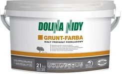 Zdjęcie Atlas Grunt-Farba Dolina Nidy Biały 21 kg - Błonie