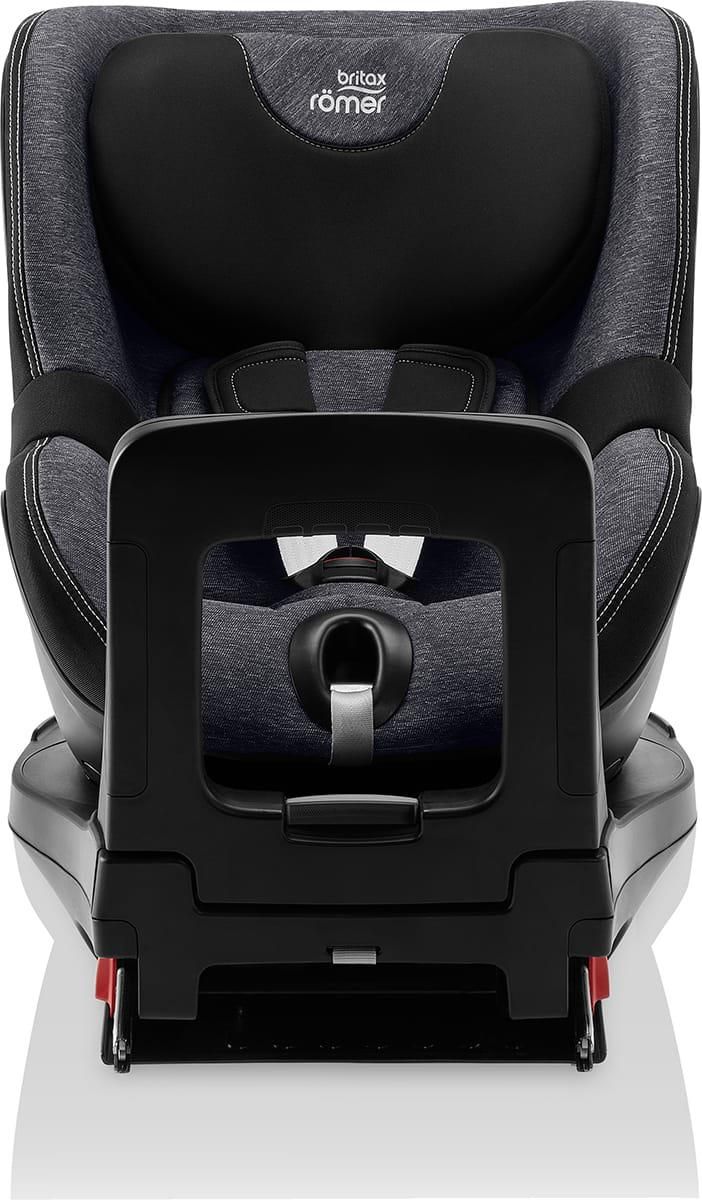 Fotelik Britax Römer Dualfix 5Z Obrotowy 0-19 Kg Zestaw Z Bazą Isofix ...