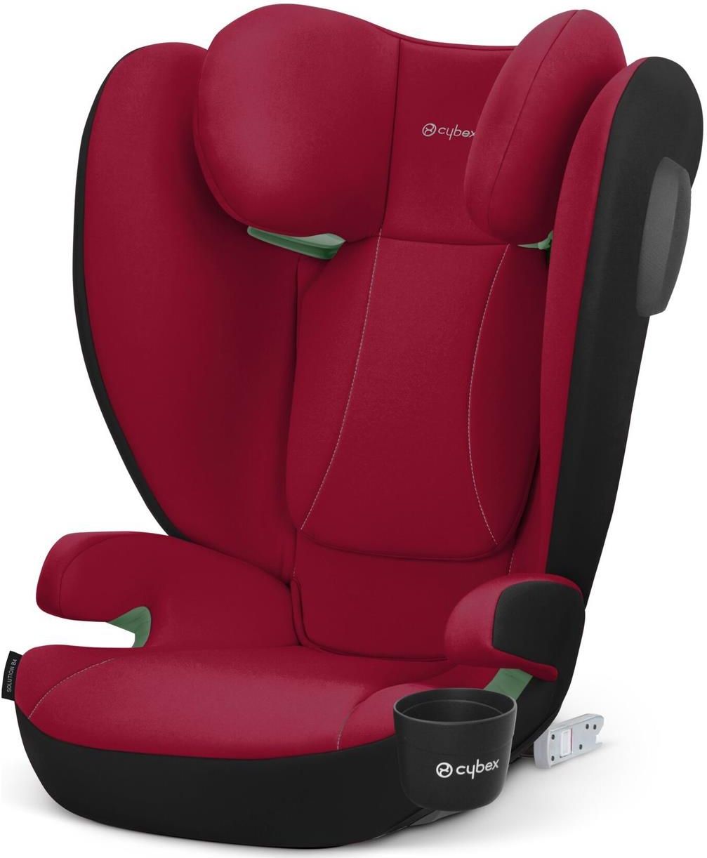 Autosedačka Cybex SOLUTION B i-FIX | - Bezpečné a stylové
