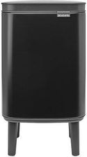 Zdjęcie Brabantia Kosz Na Śmieci Bo Bin Hi 4L Czarny (227028) - Supraśl