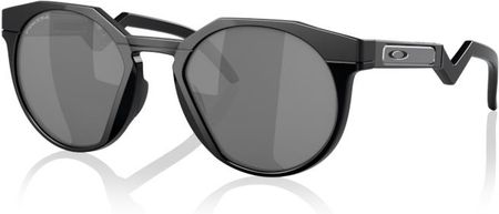 Oakley Okulary przeciwsłoneczne HSTN Matte black/Prizm black OO9242-01