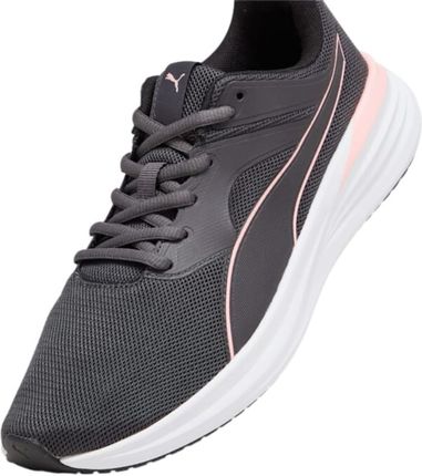 Buty do biegania Puma Transport W 377028 (kolor Szary/Srebrny, rozmiar 37.5) - zdjęcie 5