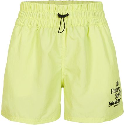 Damskie Szorty O'Neill Biarritz Futuresurf Swimshorts 1800185-12014 – Zielony