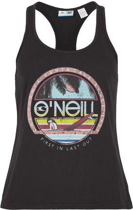 Damski Bezrękawnik O'Neill Connective Graphic Tank Top 1850088-19010 – Czarny