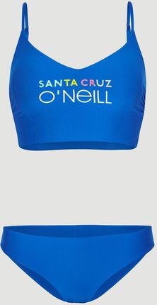 Damski Strój kąpielowy dwuczęściowy O'Neill Midles Maoi Bikini Set 1800124-15045 – Niebieski