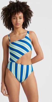 Damski Strój kąpielowy jednoczęściowy O'Neill Poppy Swimsuit 1800102-35102 – Niebieski