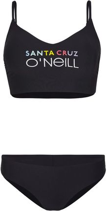 Damski Strój kąpielowy dwuczęściowy O'Neill Midles Maoi Bikini Set 1800124-19010 – Czarny