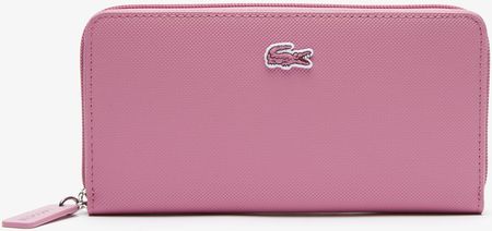 Damski Portfel Lacoste Wallet Nf2900Po.L39 – Różowy