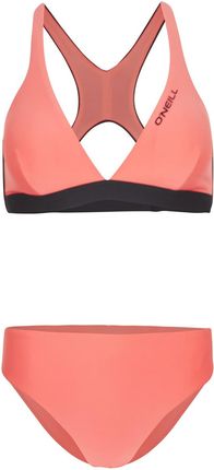 Damski Strój kąpielowy O'Neill Hyperfreak Bikini Set 1800110-44022 – Różowy