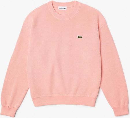 Damski Sweter Lacoste Sweaters Af5628.Kf9 – Różowy