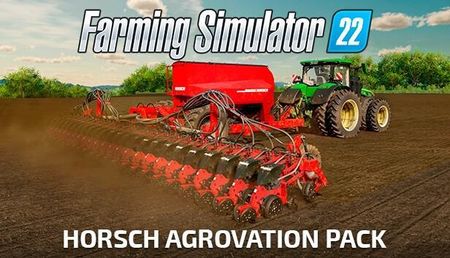Farming Simulator 22 - HORSCH AgroVation Pack (Digital)