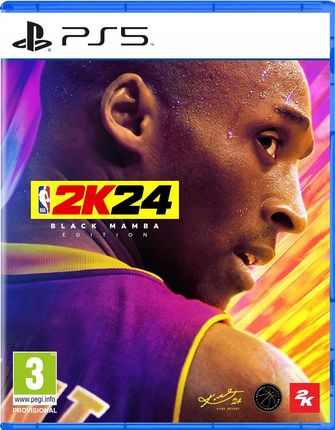 NBA 2K24 Black Mamba Edition (Gra PS5)