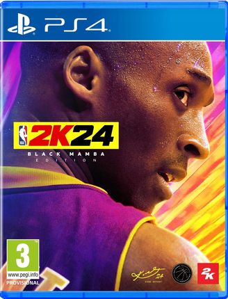 NBA 2K24 Black Mamba Edition (Gra PS4)