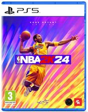 Zdjęcie NBA 2K24 Kobe Bryant Edition (Gra PS5) - Moryń