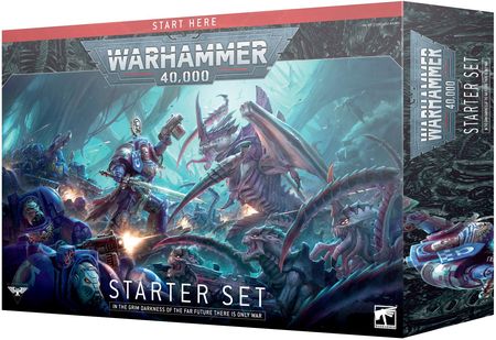 Games Workshop Warhammer 40k Starter Set