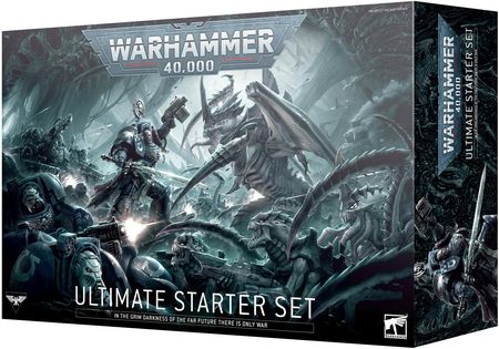 Games Workshop Warhammer 40k Ultimate Starter Set