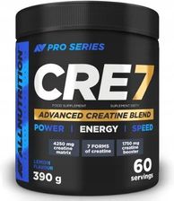 Zdjęcie Allnutrition Pro Series Cre7 390G Tauryna - Nowy Dwór Gdański