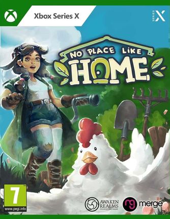 No Place Like Home (Gra Xbox Series X)