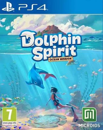 Dolphin Spirit Ocean Mission (Gra PS4)