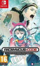 Anonymous;Code Steelbook Launch Edition (Gra NS)