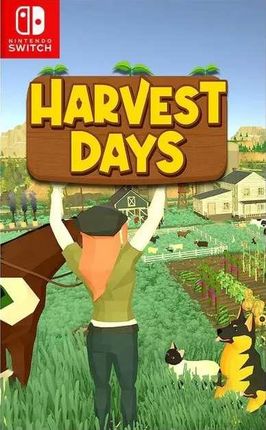 Harvest Days My Dream Farm (Gra NS)