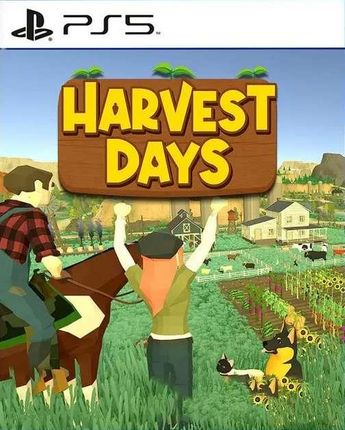 Harvest Days My Dream Farm (Gra PS5)