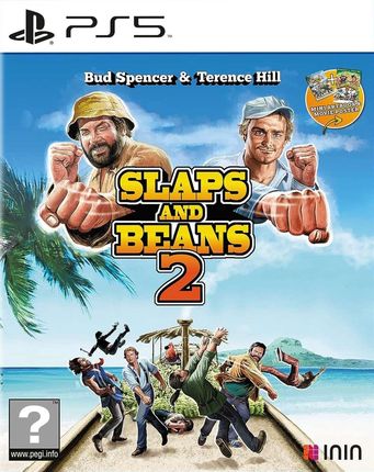 Bud Spencer and Terence Hill Slaps and Beans 2 (Gra PS5)