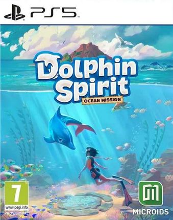 Dolphin Spirit Ocean Mission (Gra PS5)