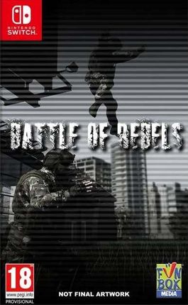 Battle of Rebels (Gra NS)