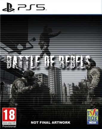 Battle of Rebels (Gra PS5)