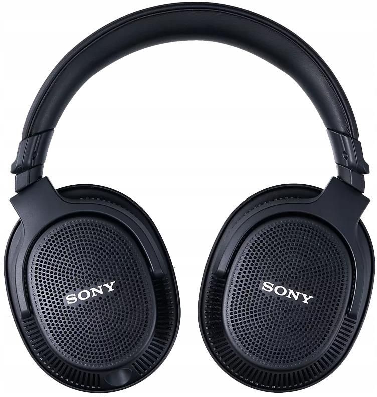 SONY MDR-MV1 MUC-S12SB1付き Słuchawki Sony MDR-MV1 Czarny - Opinie i ceny na Ceneo.pl