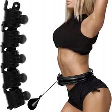 Trizand Segment Do Hulahop Hula Hop Z Wypustkami 5 El