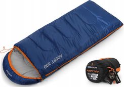 Zdjęcie Bergson Dziecięcy 2W1 Adept 300 Do -4St Niebieski - Nowy Tomyśl