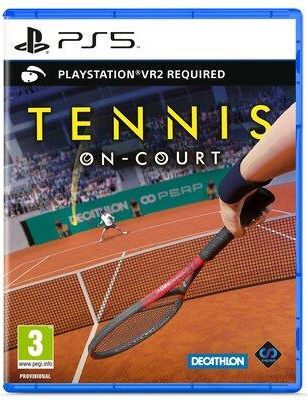 Tennis on Court VR2 (Gra PS5)