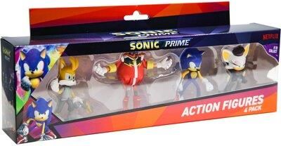 Sonic Prime Zestaw figurek SON6040 