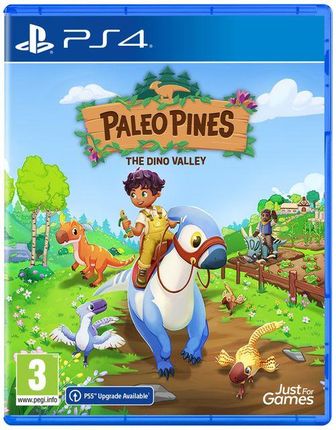 Paleo Pines (Gra PS4)