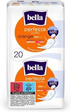 Zdjęcie Podpaski higieniczne Bella Perfecta Ultra Orange 20 szt.  - Łęczna