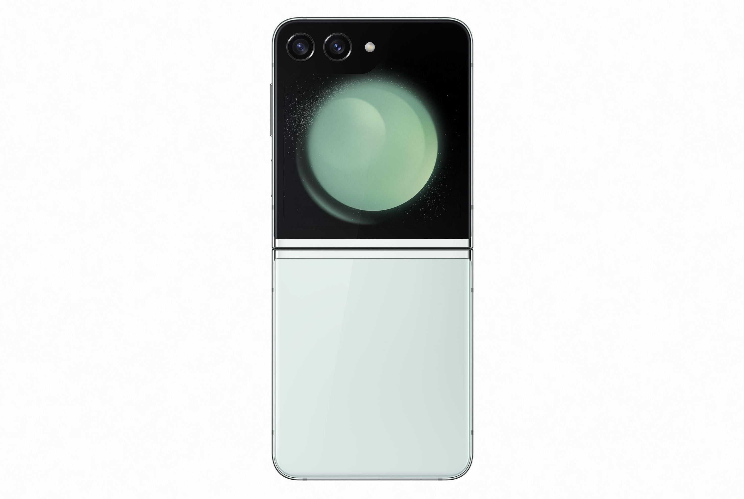 Samsung Galaxy Z Flip5 5G SM-F731 8/256GB Miętowy - Cena