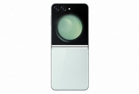 Samsung Galaxy Z Flip5 5G SM-F731 8/256GB Miętowy - Cena, opinie