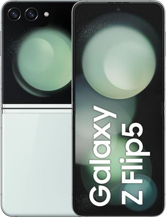 Samsung Galaxy Z Flip5 5G SM-F731 8/512GB Miętowy - Cena