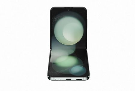 Samsung Galaxy Z Flip5 5G SM-F731 8/512GB Miętowy - Cena, opinie