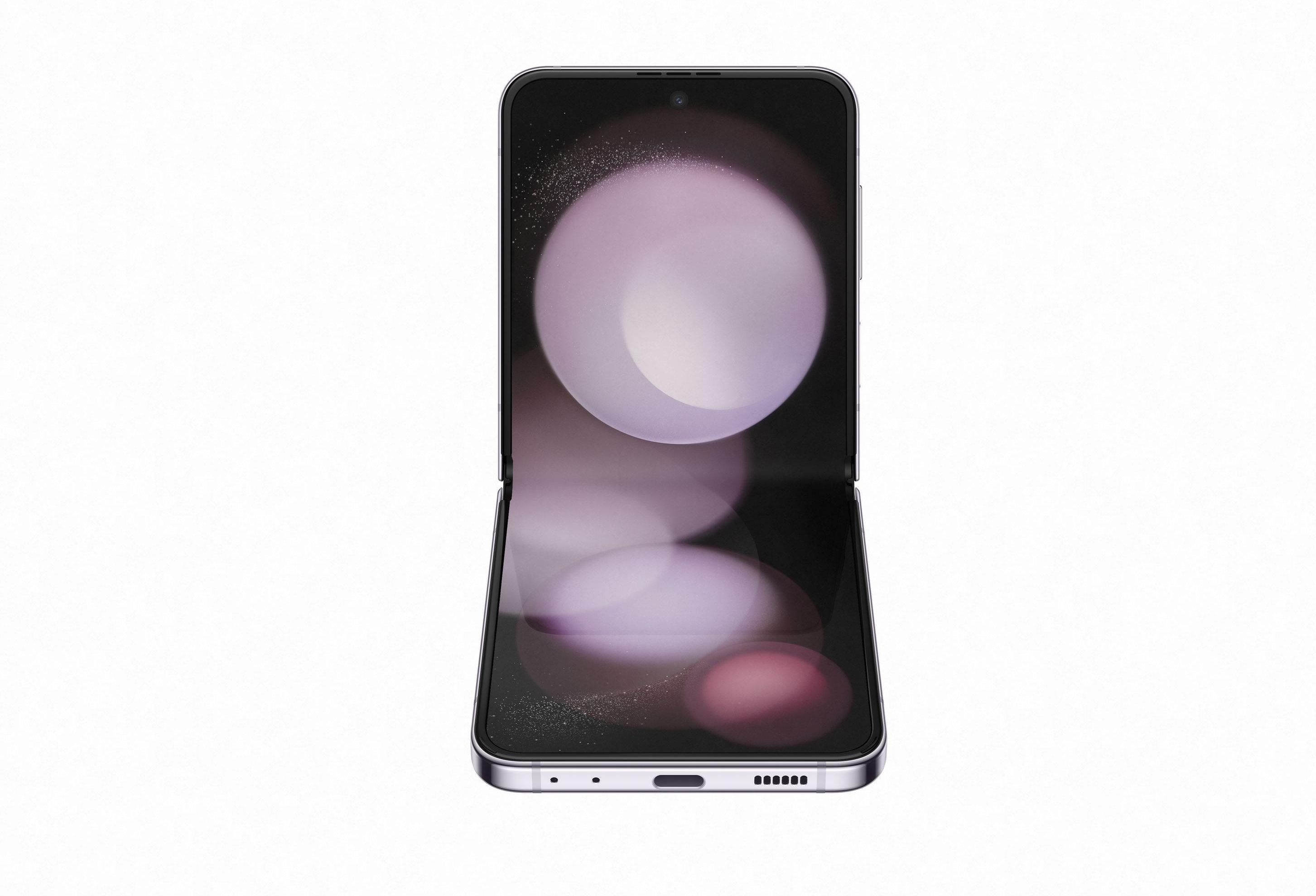 格安大容量 SAMSUNG Galaxy Z Flip 5 512GBラベンダー Samsung Galaxy Z Flip5 5G SM-F731 8/512GB Fioletowy - Cena