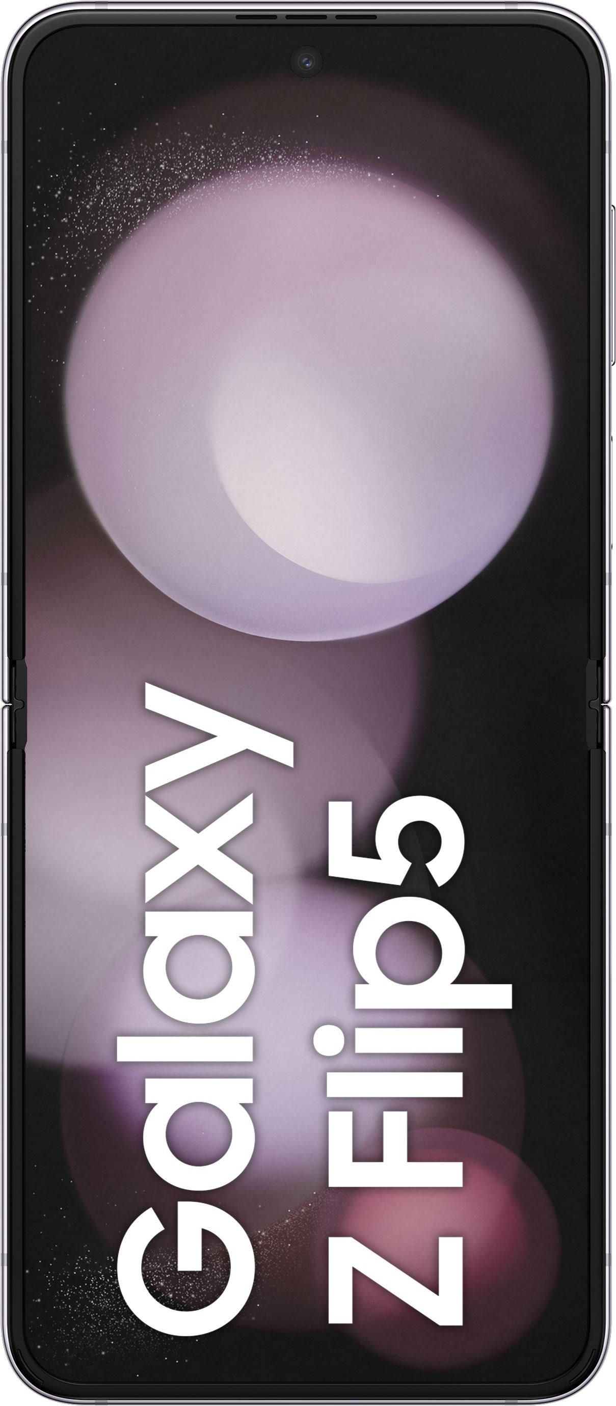 Samsung Galaxy Z Flip5 5G SM-F731 8/512GB Fioletowy - Cena