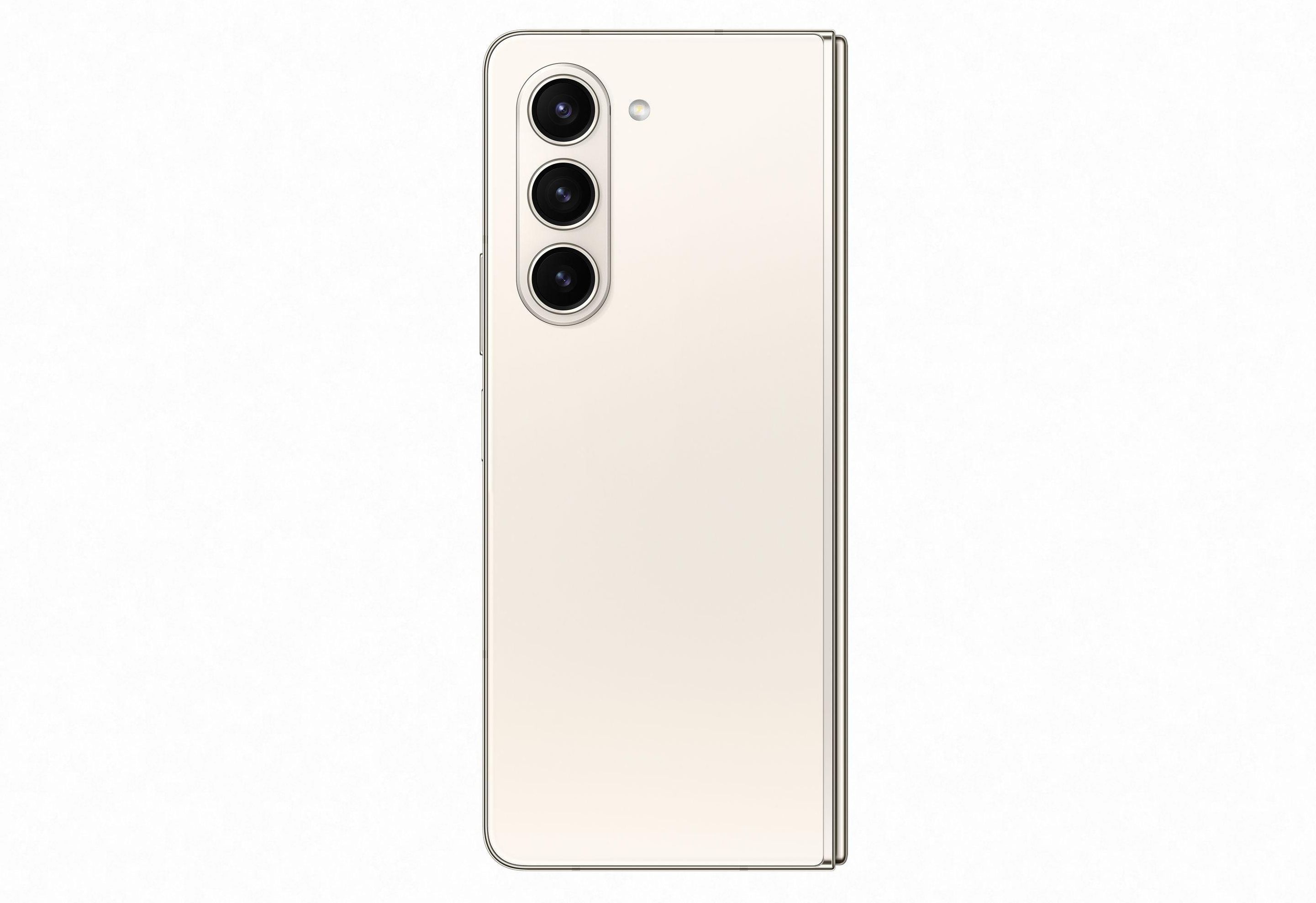 Samsung Galaxy Z Fold5 5G SM-F946 12/256GB Beżowy - Cena