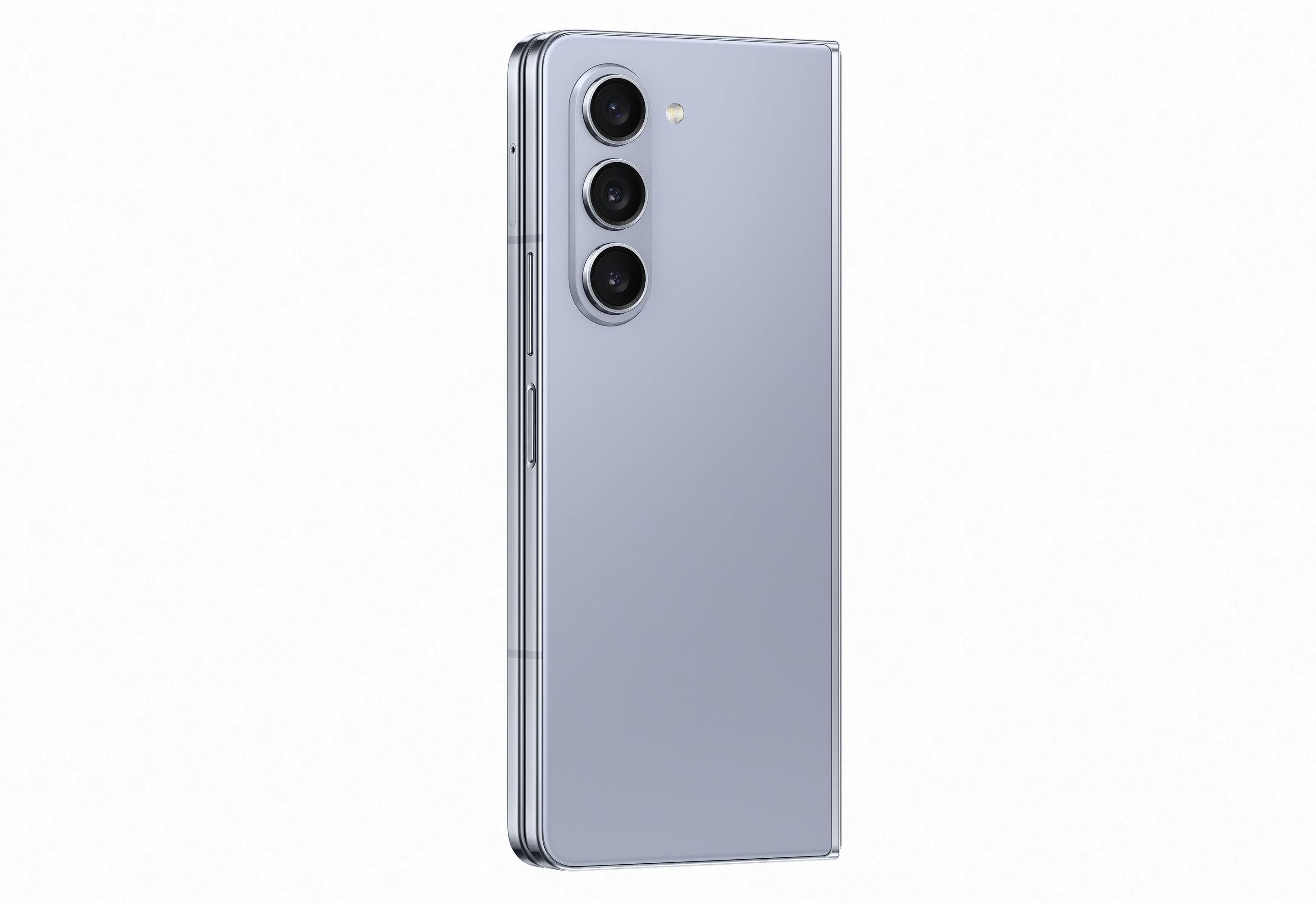 Samsung Galaxy Z Fold5 5G SM-F946 12/512GB Błękitny - Cena